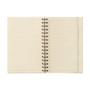 Sugarcane Bagasse Spiral Paper Notebook A5, miniatyr 4
