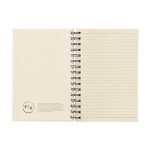 Sugarcane Bagasse Spiral Paper Notebook A5, miniatyr 5