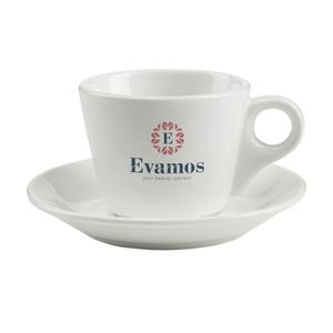 DaVinci 205 ml cup and saucer