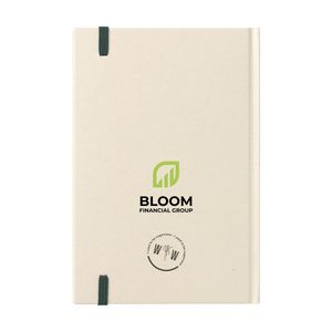 Bagasse Sugarcane Paper Notebook A5