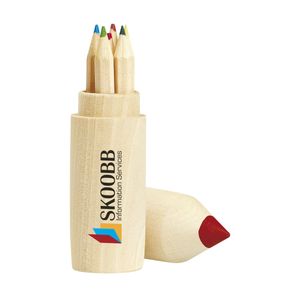 ColourWoody coloured pencils, miniatyr 1