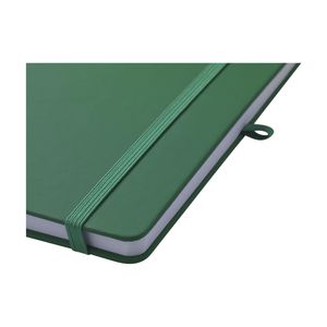 Recycled GRS PU Paper Notebook A5, miniatyr 5