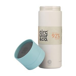 Circular&Co Reusable Bottle 600 ml water bottle, miniatyr 2