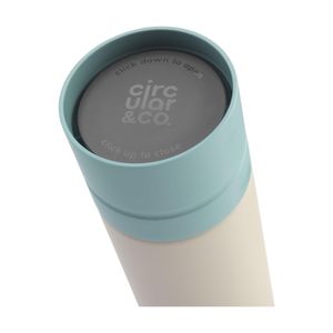 Circular&Co Reusable Bottle 600 ml water bottle, miniatyr 4