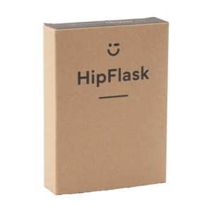 HipFlask 200 ml drinking bottle, miniatyr 4