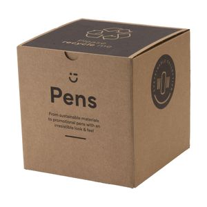 Athos Solid RCS Recycled ABS pen, miniatyr 5