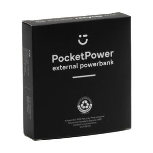 PocketPower 5000 RCS Recycled Powerbank charger, miniatyr 4