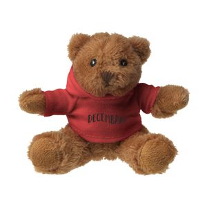 HoodedBear bear cuddle toy, miniatyr 4