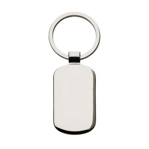 KeyTag Rectangular keyring, miniatyr 2