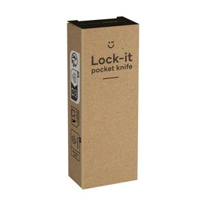 Lock-It pocket knife, miniatyr 3