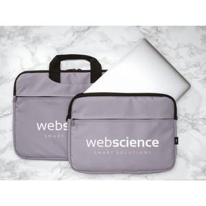 Jordan 13 inch RPET Laptop Sleeve, miniatyr 5