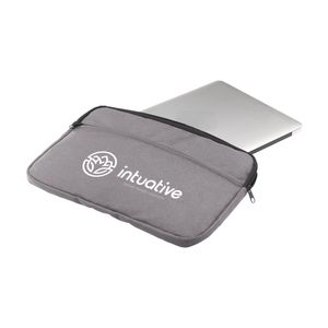 Jordan 13 inch RPET Laptop Sleeve, miniatyr 3