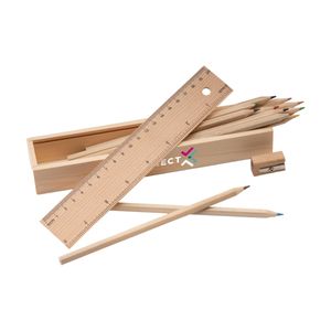 LiniBox colouring pencils, miniatyr 1