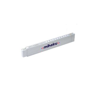 Metric folding ruler, miniatyr 1