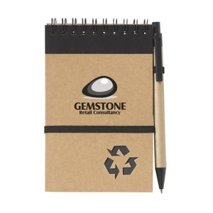 RecycleNote-M Paper notebook, miniatyr 4