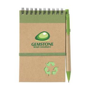 RecycleNote-M Paper notebook, miniatyr 5