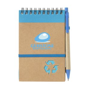 RecycleNote-M Paper notebook, miniatyr 1