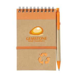 RecycleNote-M Paper notebook, miniatyr 3