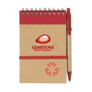 RecycleNote-M Paper notebook, miniatyr 6