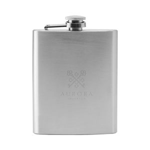 HipFlask 200 ml drinking bottle, miniatyr 1