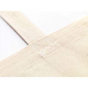 Natural Square Bag (165 g/m²) cotton bag