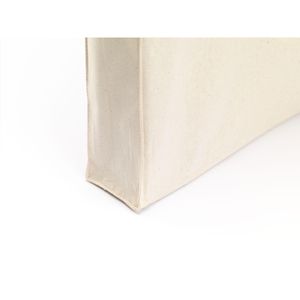 Natural Square Bag (165 g/m²) cotton bag, miniatyr 4