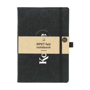 Felty GRS RPET Paper Notebook A5, miniatyr 7