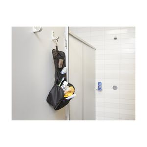 Smart toiletry bag