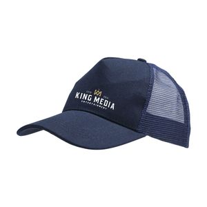 Trucker Recycled Cotton cap, miniatyr 1