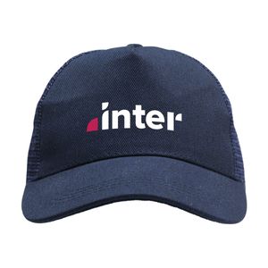Trucker Recycled Cotton cap, miniatyr 2