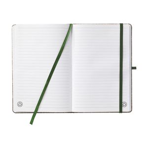 TeaGround Cork Paper Notebook A5, miniatyr 4