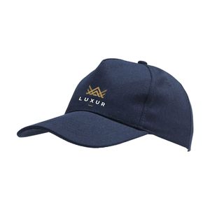 Hamar Cap Recycled Cotton cap, miniatyr 1