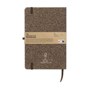 CoffeeGround Cork Paper Notebook A5, miniatyr 2