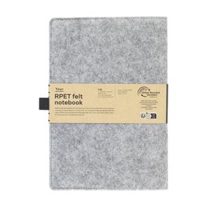 Felty GRS RPET Paper Notebook A5, miniatyr 2