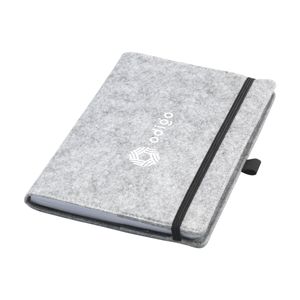 Felty GRS RPET Paper Notebook A5, miniatyr 3