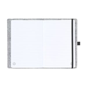 Felty GRS RPET Paper Notebook A5, miniatyr 4