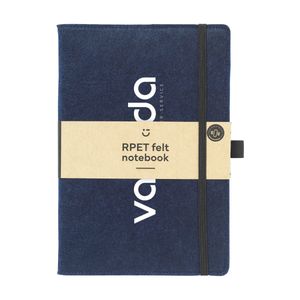 Felty GRS RPET Paper Notebook A5, miniatyr 6