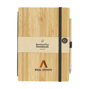 BambooPlus Paper Notebook A5 - Inkless Pen, miniatyr 1