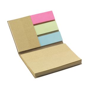 Milk-Carton Recycled StickyMemo Paper memo pad, miniatyr 2