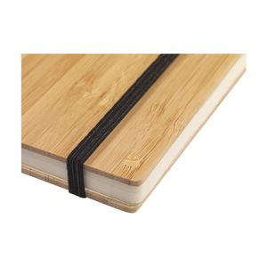 Bamboo Journal Naked Spine Paper Notebook A5, miniatyr 5