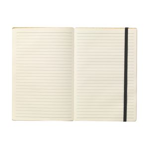 Bamboo Journal Naked Spine Paper Notebook A5