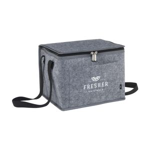 Keep-it-Cool GRS Felt RPET cooling bag, miniatyr 1