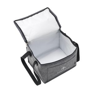 Keep-it-Cool GRS Felt RPET cooling bag, miniatyr 2