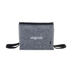 Keep-it-Cool GRS Felt RPET cooling bag, miniatyr 4
