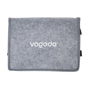 Keep-it-Cool GRS Felt RPET cooling bag, miniatyr 5