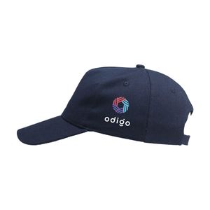 Hamar Cap Recycled Cotton cap, miniatyr 3