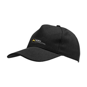 Hamar Cap Recycled Cotton cap, miniatyr 6