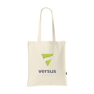 Solid Bag GRS Recycled Canvas (340 g/m²), miniatyr 1