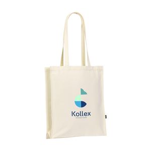 Solid Bag GRS Recycled Canvas (340 g/m²), miniatyr 2