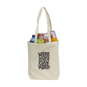 Canvas ShoppyBag long handles (270 g/m²), miniatyr 3
